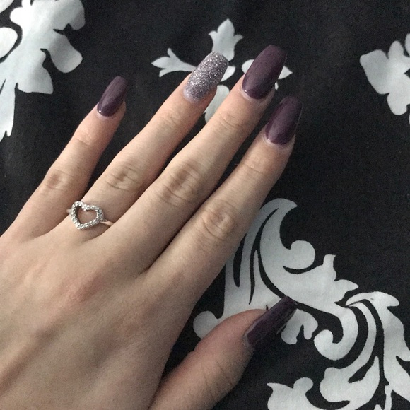 Heart shaped pandora ring - Picture 5 of 7